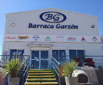 Barraca Garzon